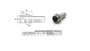 Imagen de MACHO RECTO M14 X 1,5-08 04 1/4'' (MULTI ASIENTO)